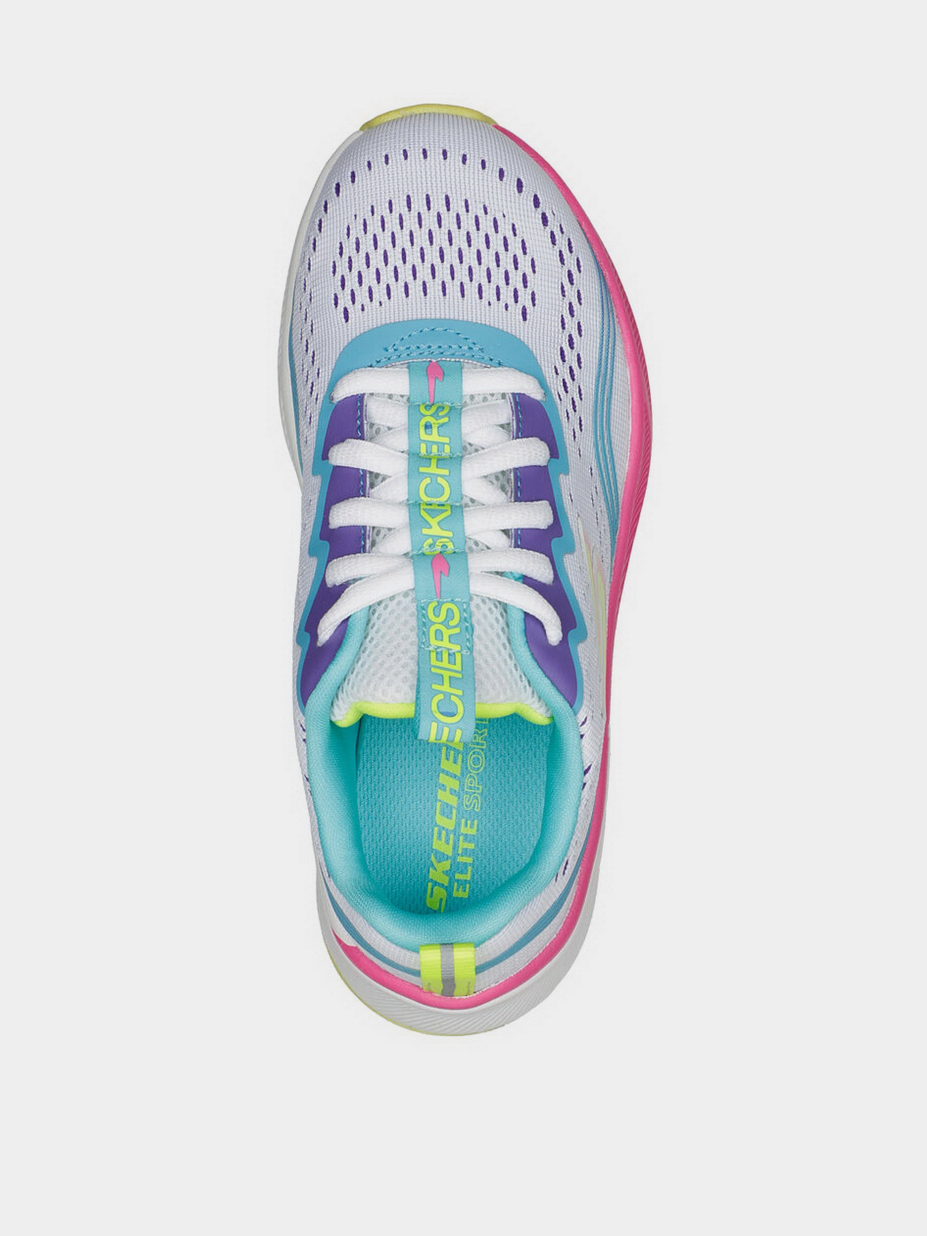 Кроссовки Skechers Elite Sport - Radiant Squad модель 303651L WMLT Фото