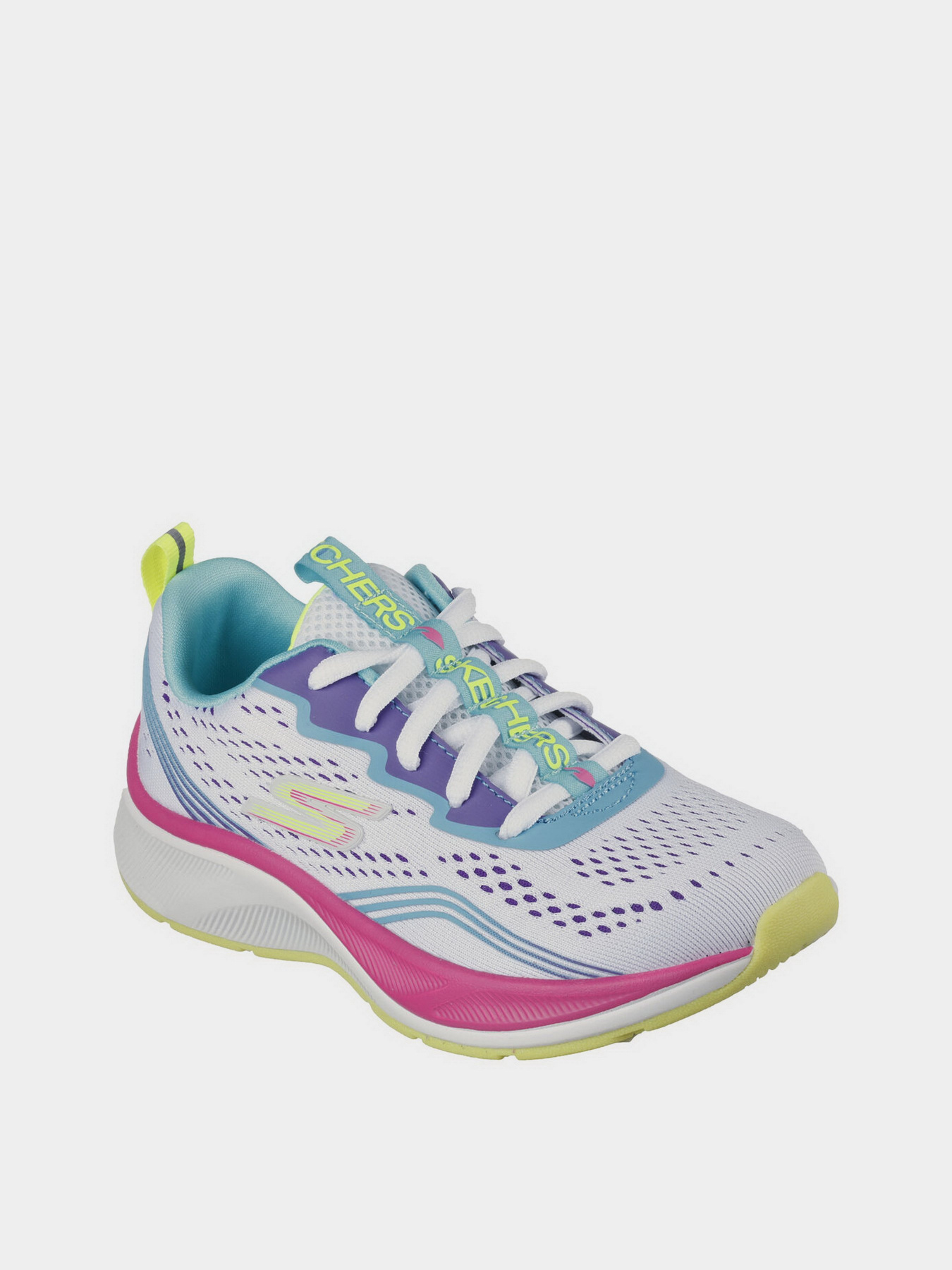 Кроссовки Skechers Elite Sport - Radiant Squad модель 303651L WMLT Фото