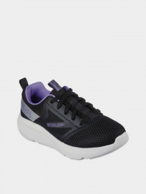Кроссовки Skechers GO RUN Elevate - Manhattan Moves модель 303911L BKPR Фото