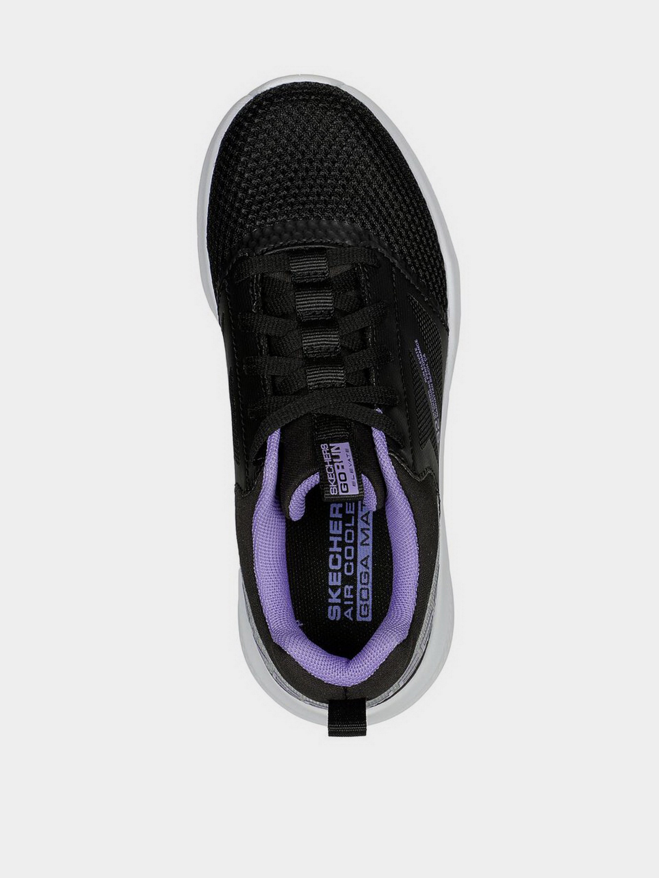 Кросівки повсякденні Skechers GO RUN Elevate - Manhattan Moves модель 303911L BKPR Фото