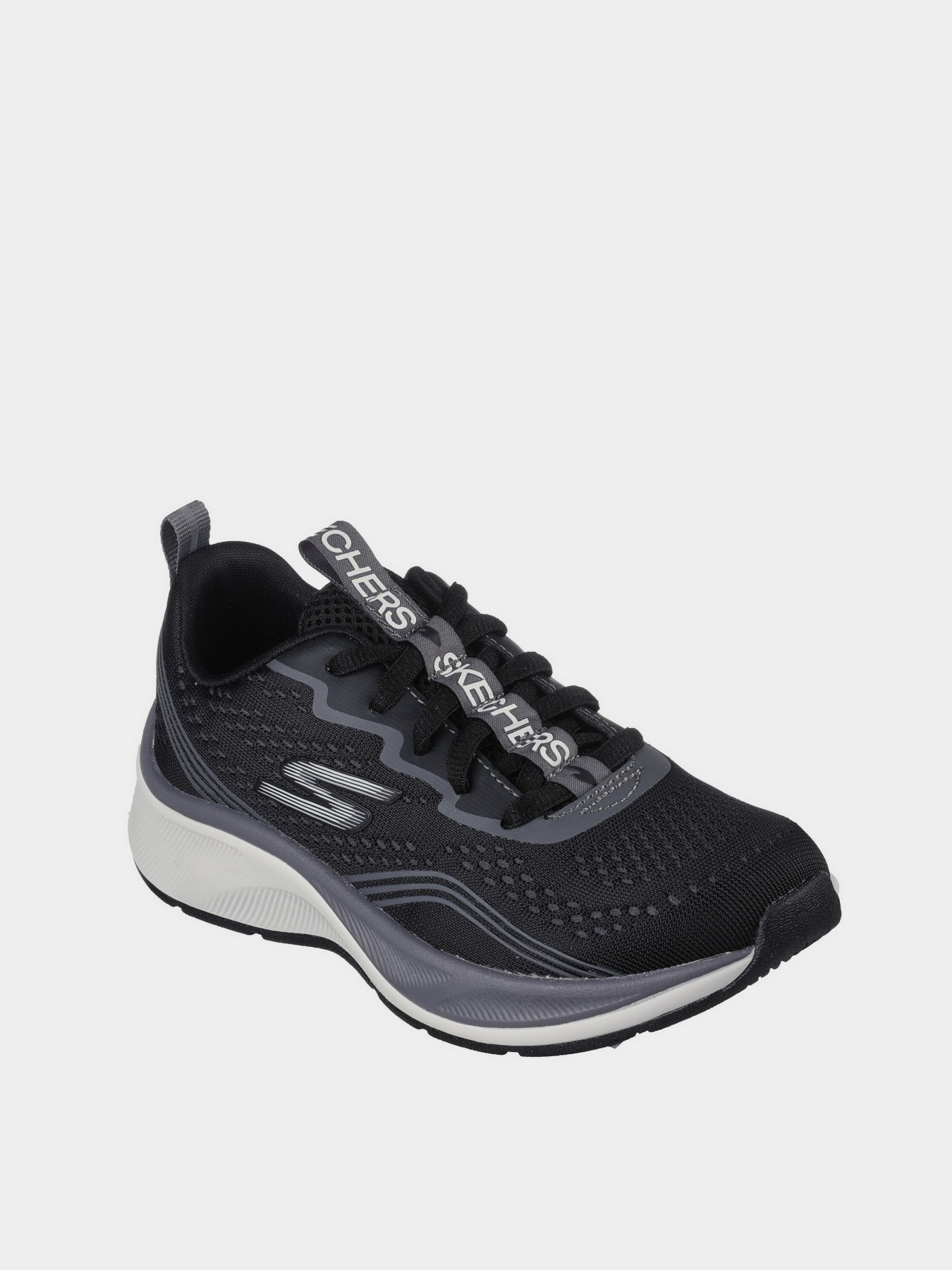 Кроссовки Skechers Elite Sport - Push-Pace модель 403951L BKCC Фото