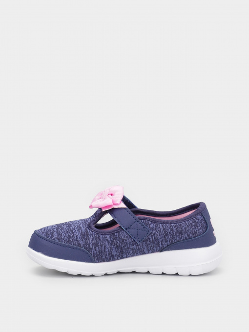 Слипоны и мокасины Skechers, Цвет Синий - купить по выгодной цене