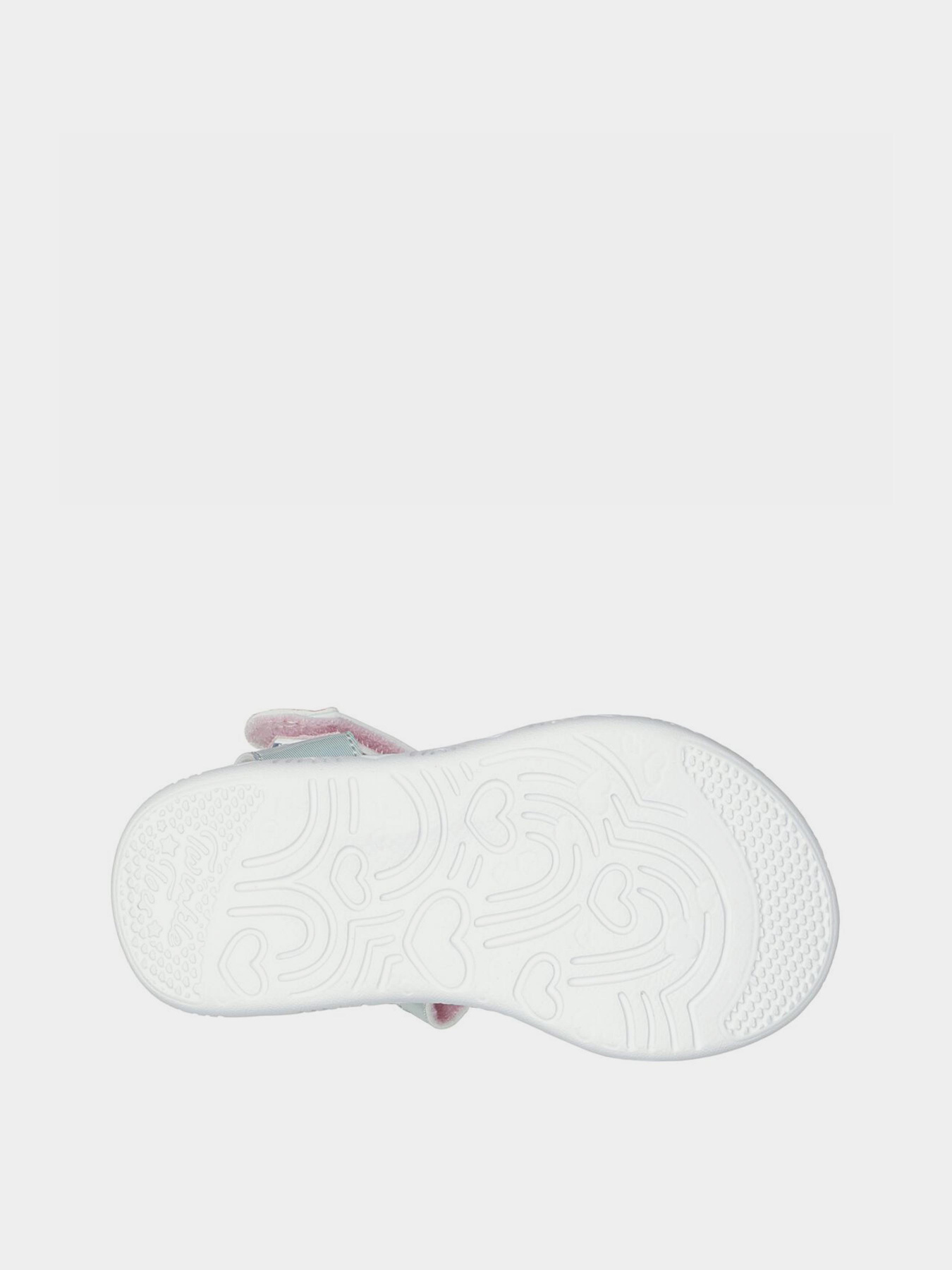 Сандалии Skechers Twinkle Sparks: Rainbow Shines - Heart Cuties модель 314886N SMLT Фото