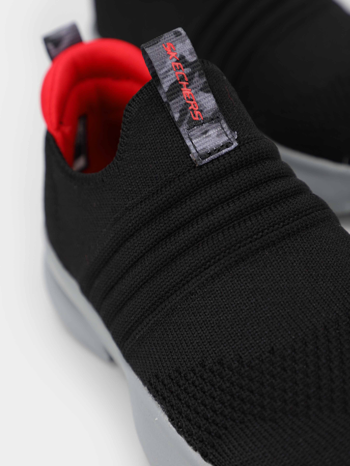 Слипоны Skechers Razor Flex модель 407270N BLK Фото