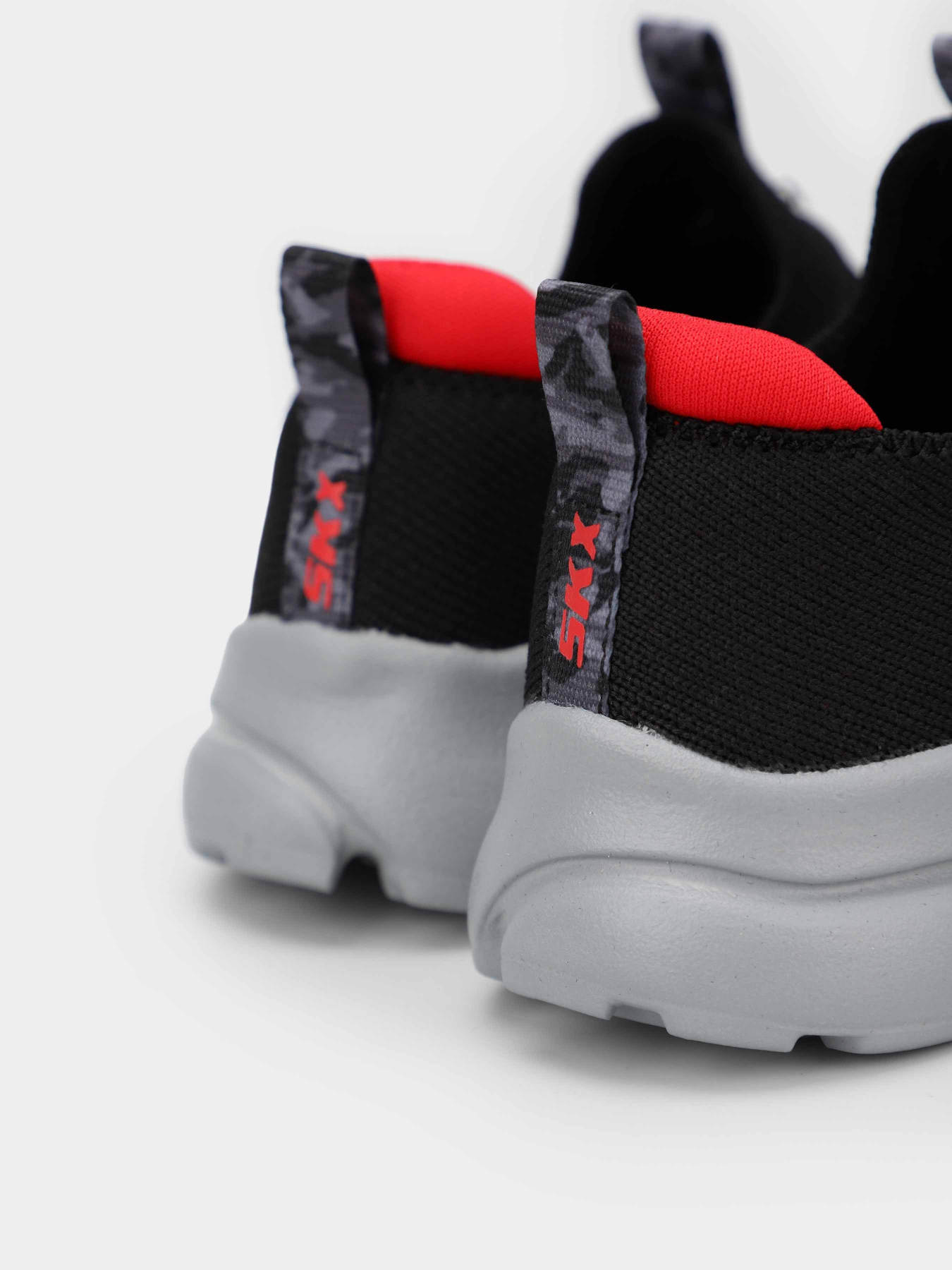 Слипоны Skechers Razor Flex модель 407270N BLK Фото