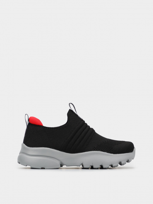Слипоны Skechers Razor Flex модель 407270N BLK Фото