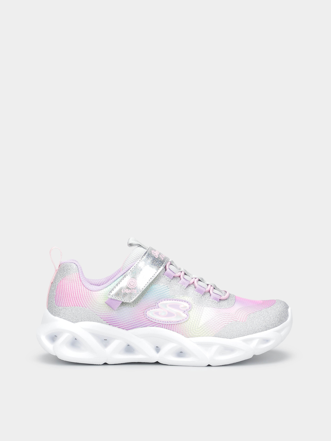 Кросівки Skechers S Lights: Twisty Brights 2.0 модель 302339L SMLT Фото