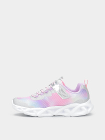 Кросівки Skechers S Lights: Twisty Brights 2.0 модель 302339L SMLT Фото