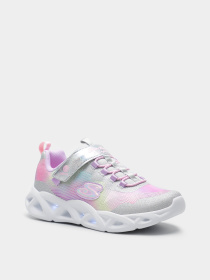 Кросівки Skechers S Lights: Twisty Brights 2.0 модель 302339L SMLT Фото