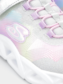 Кросівки повсякденні Skechers S Lights: Twisty Brights 2.0 модель 302339L SMLT Фото