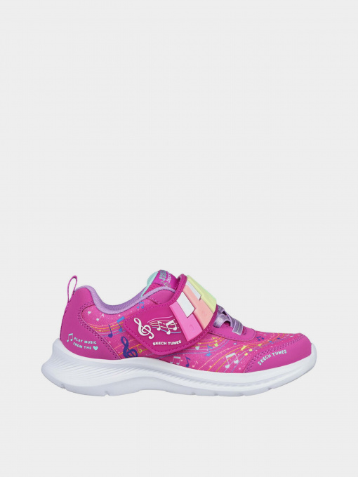 Кроссовки повседневные Skechers Jumpsters 2.0 - Skech Tunes модель 302219L HPMT Фото
