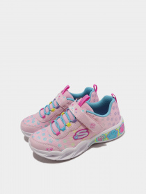 Кросівки повсякденні Skechers Twinkle Toes модель 319301L PKMT Фото