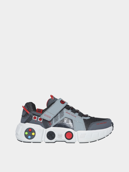 Кроссовки повседневные Skechers Game Kicks: Gametronix модель 402260L GYMT Фото