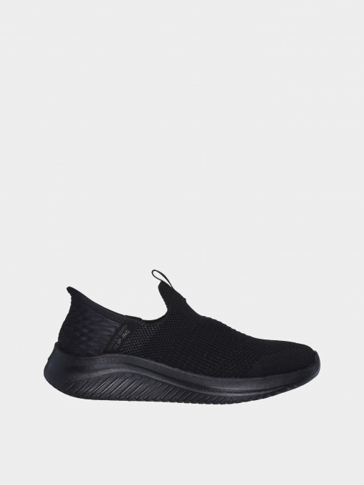 Слипоны и мокасины Skechers Hands Free Slip-ins™: Ultra Flex 3.0 - Smooth Step модель 403844L B Фото