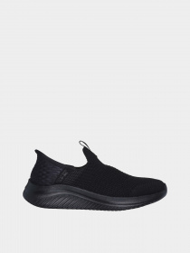 Слипоны и мокасины Skechers Hands Free Slip-ins™: Ultra Flex 3.0 - Smooth Step модель 403844L B Фото