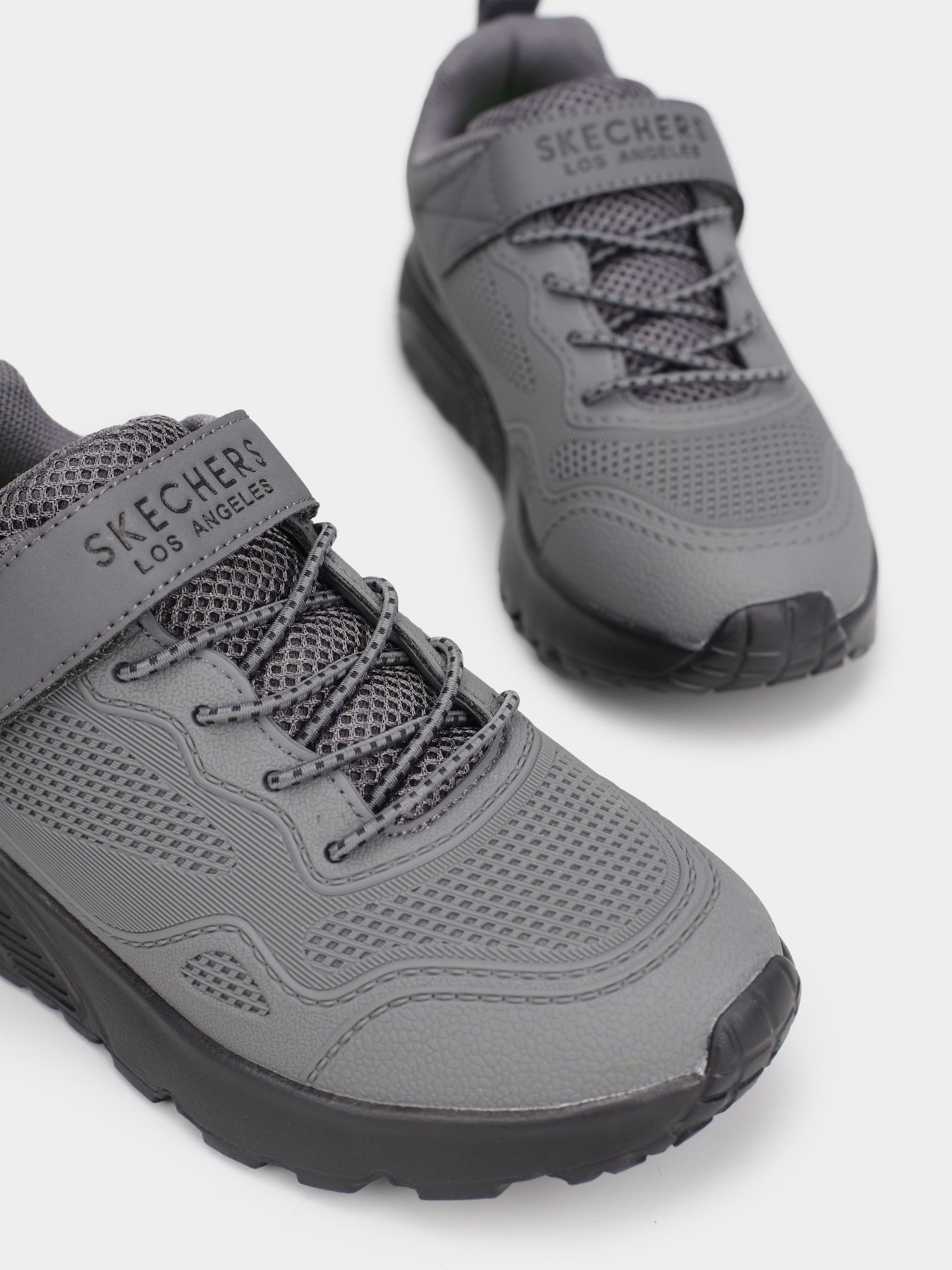 Кроссовки Skechers Uno Lite - Worlo модель 403651L CHAR Фото