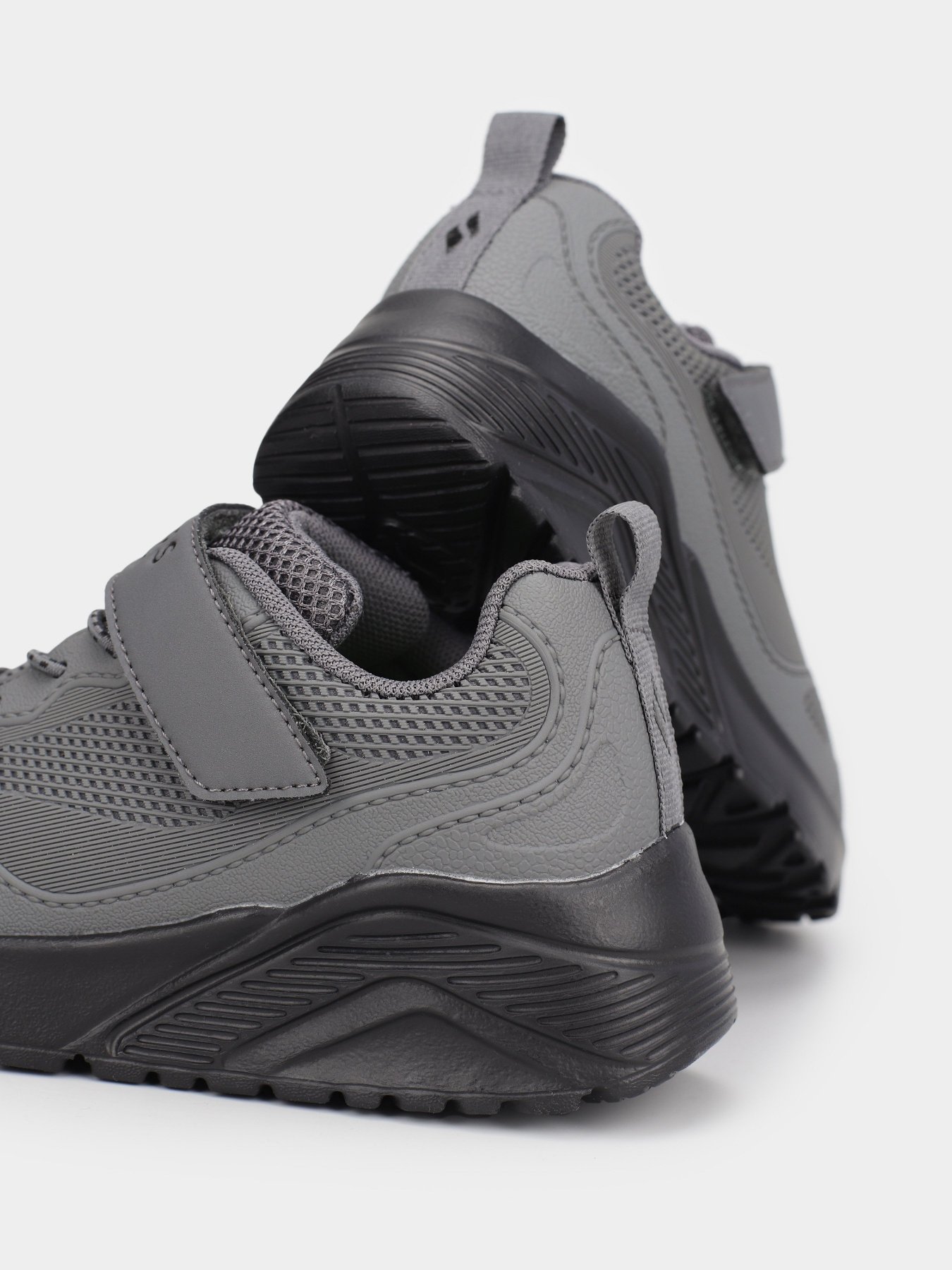 Кроссовки Skechers Uno Lite - Worlo модель 403651L CHAR Фото