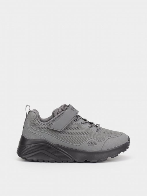 Кросівки повсякденні Skechers Uno Lite - Worlo модель 403651L CHAR Фото