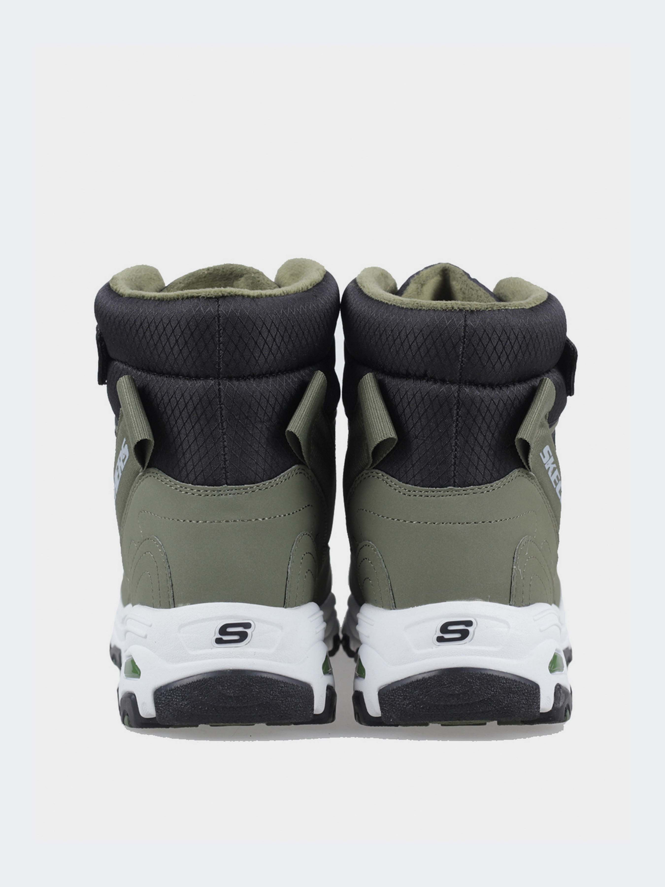 Ботинки Skechers D'Lites модель 660092L BKOL Фото