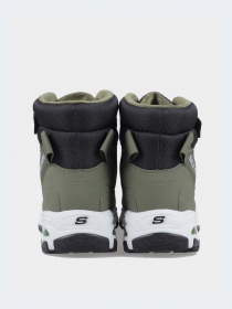 Ботинки Skechers D'Lites модель 660092L BKOL Фото