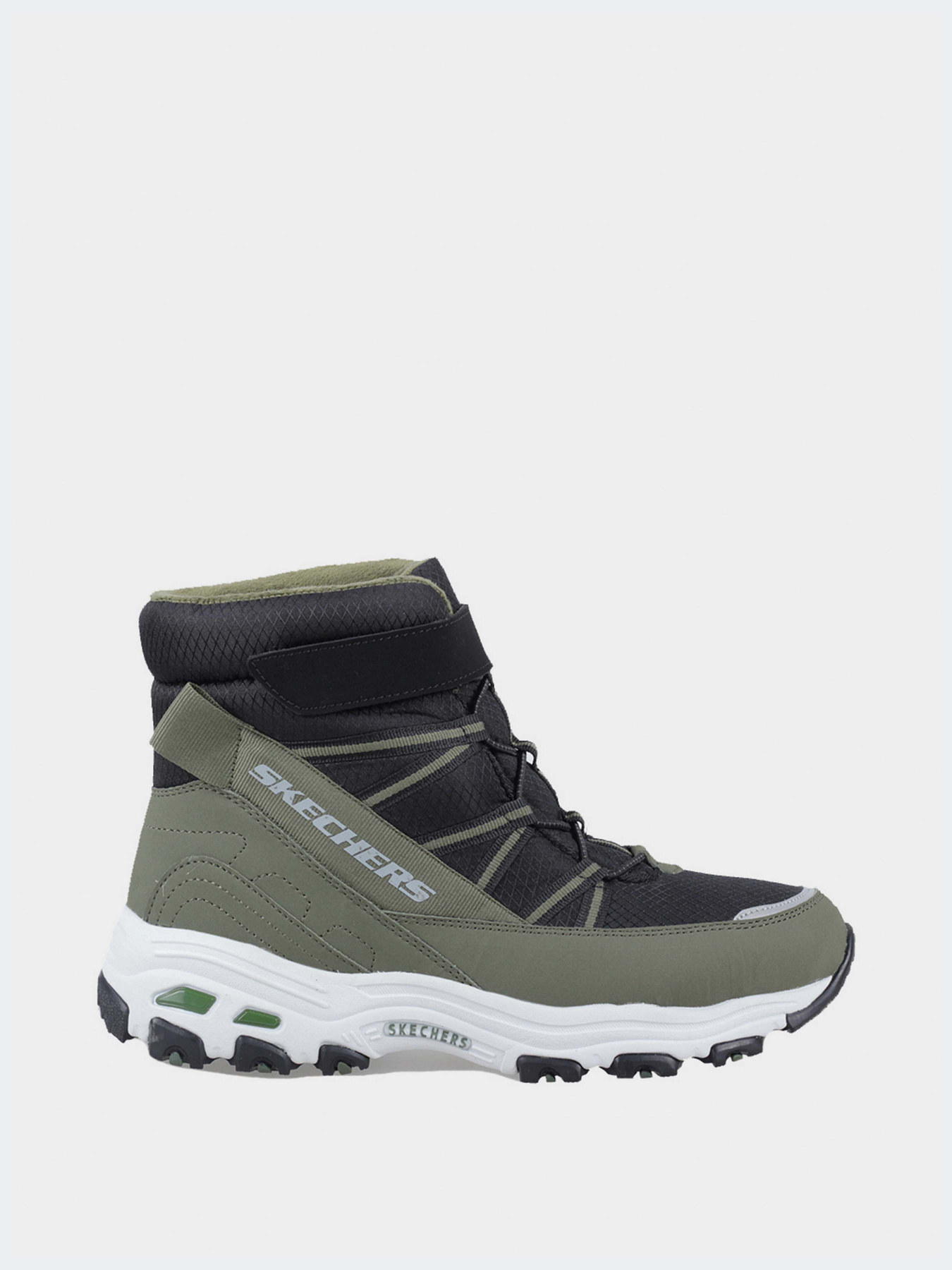 Ботинки Skechers D'Lites модель 660092L BKOL Ботинки Skechers D'Lites модель 660092L BKOL Фото