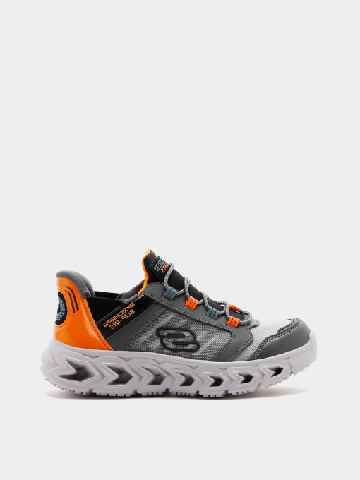 Кросівки Skechers Hands Free Slipins™: Hypno-Flash 2.0 - Odelux модель 403843L CCOR Фото
