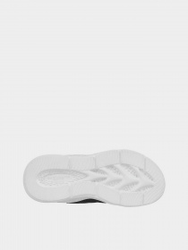 Кросівки повсякденні Skechers Meteor-Lights модель 401675L BKGY Фото