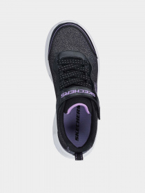 Кросівки повсякденні Skechers Bounder модель 303528L BLK Фото