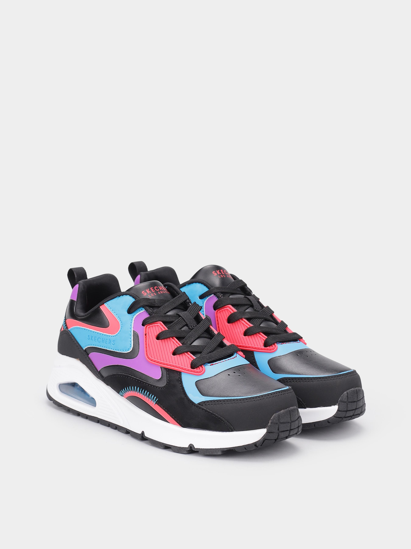 Кроссовки Skechers Uno Gen1 модель 310547L BKMT Фото