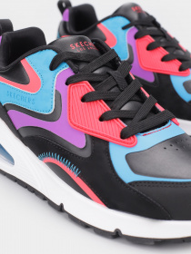 Кроссовки повседневные Skechers Uno Gen1 модель 310547L BKMT Фото