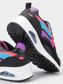 Кроссовки повседневные Skechers Uno Gen1 модель 310547L BKMT Фото