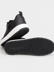 Кеды низкие Skechers Smooth Street модель 405632L BKW Фото