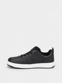 Кеды низкие Skechers Smooth Street модель 405632L BKW Кеды низкие Skechers Smooth Street модель 405632L BKW Фото