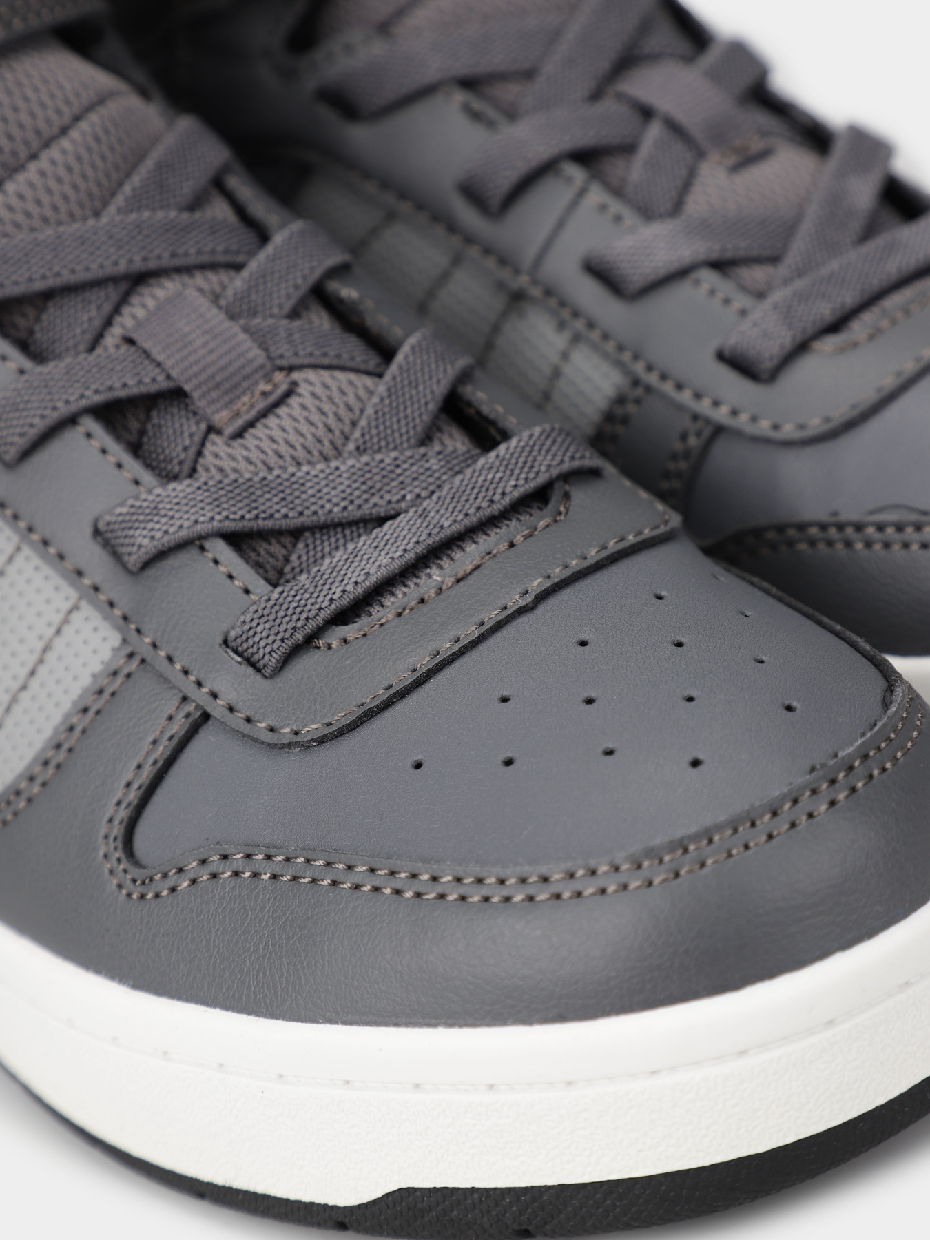 Кеди високі Skechers Smooth Street - Vorrez модель 405633L GRY Фото