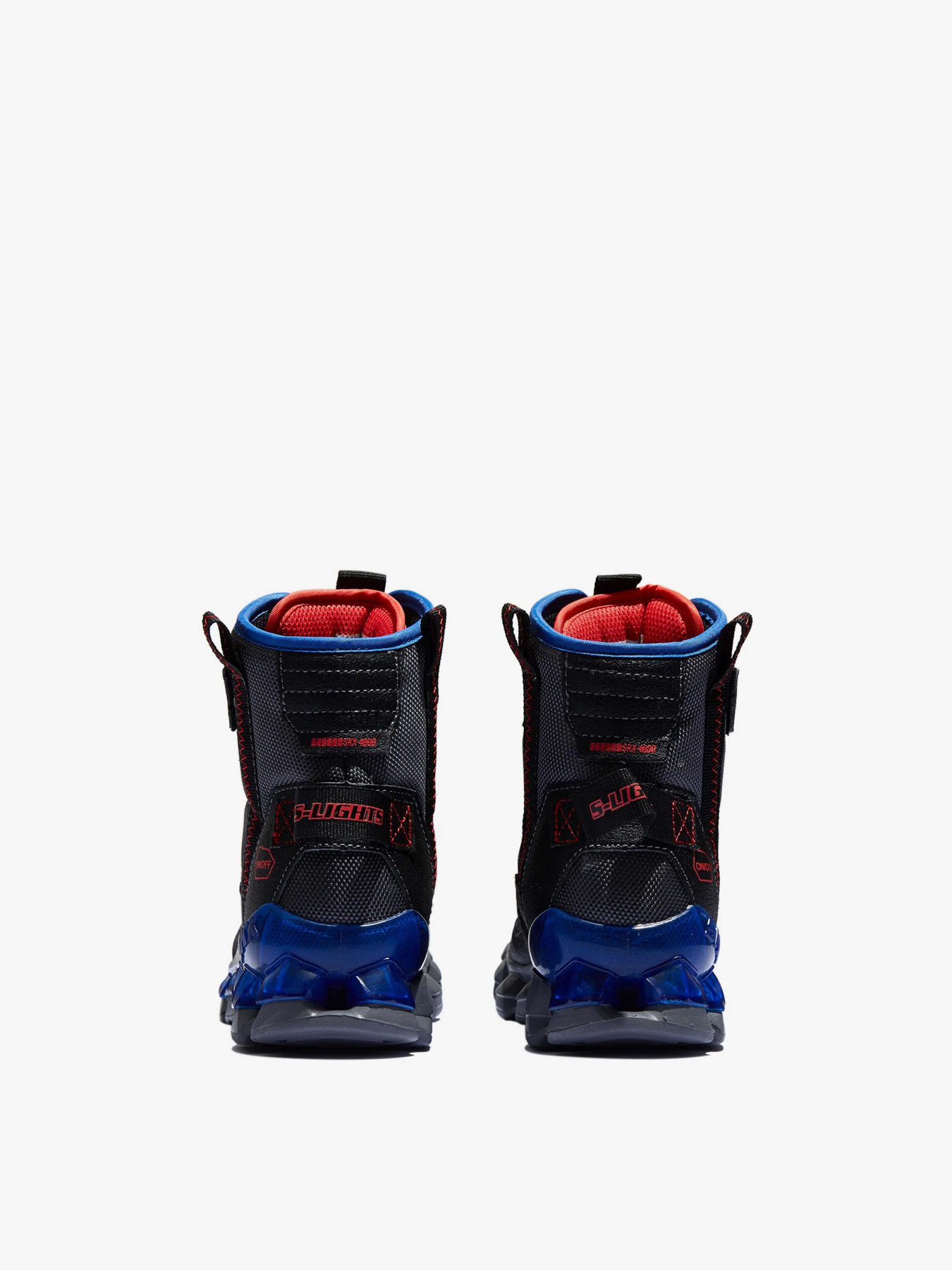 Ботинки Skechers Flashpod-Power Breeze модель 90295L CCRD Ботинки Skechers Flashpod-Power Breeze модель 90295L CCRD Фото