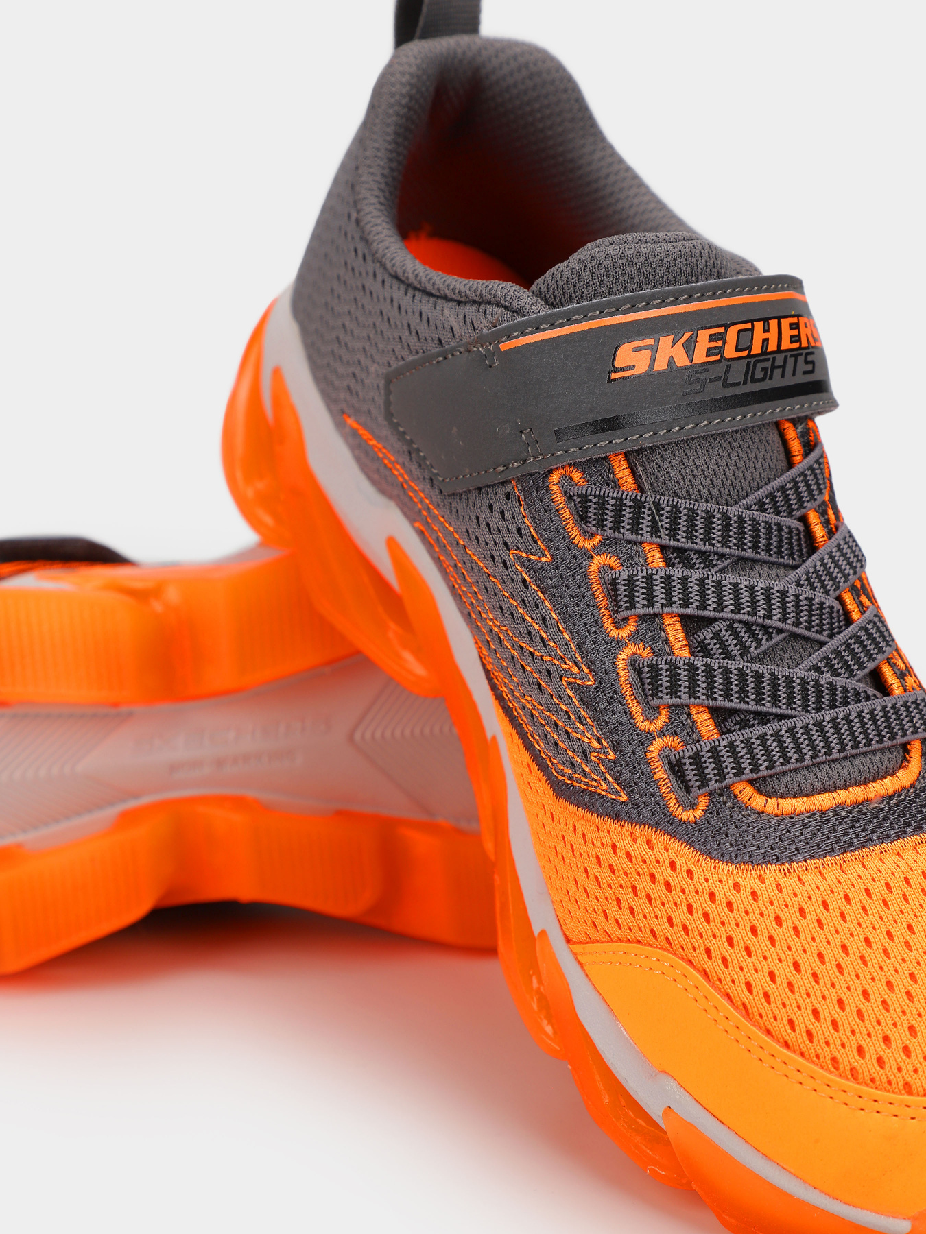 Кроссовки Skechers S Lights: Mega Surge модель 400132L CCOR Фото