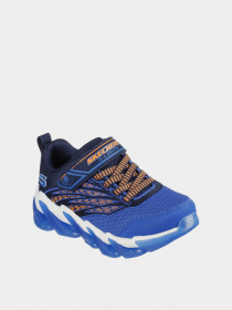 Кроссовки Skechers S Lights: Mega Surge модель 400132L NVBL Фото