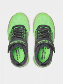 Кросівки повсякденні Skechers S Lights: Mega Surge модель 400132L CCLM Фото