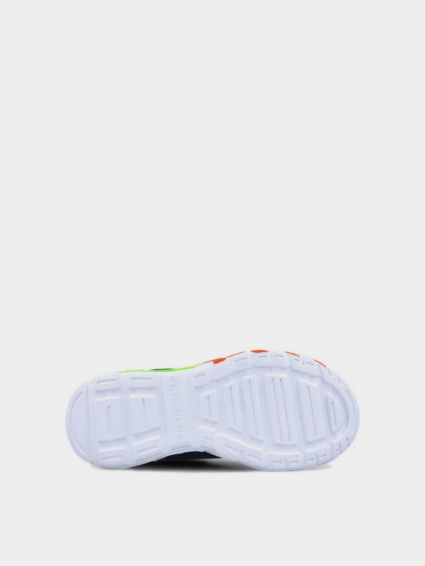 Кроссовки Skechers S Lights: Flex-Glow Bolt модель 400138L BKBL Фото