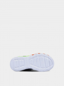 Кросівки повсякденні Skechers S Lights: Flex-Glow Bolt модель 400138L BKBL Кросівки повсякденні Skechers S Lights: Flex-Glow Bolt модель 400138L BKBL Фото