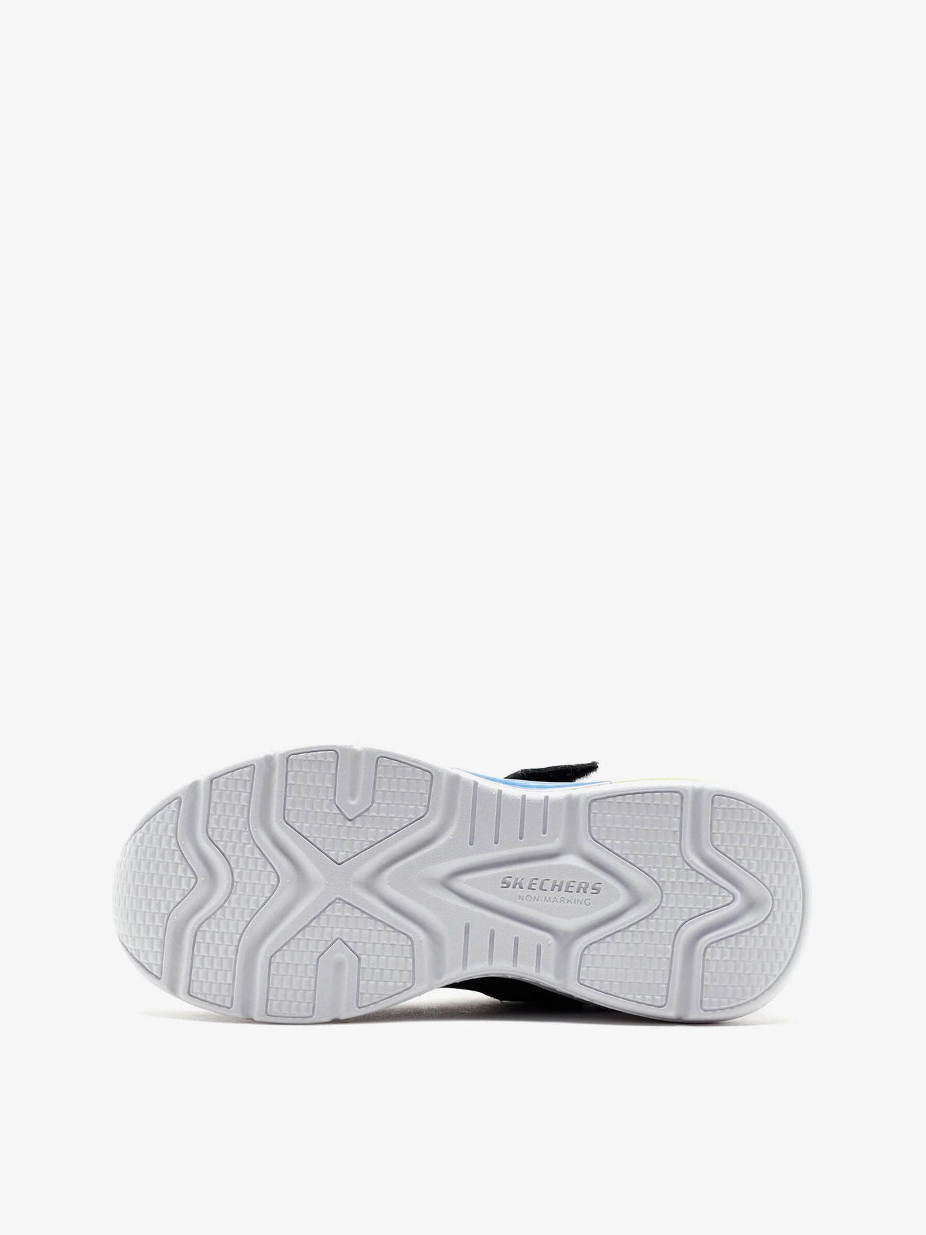 Кросівки повсякденні Skechers Tri-Namics модель 401660L BKYB Фото