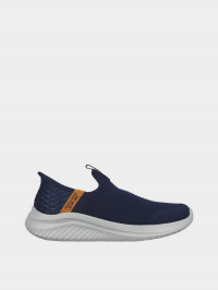 Синій - Сліпони Skechers Slip-ins: Ultra Flex 3.0 - Smooth Step