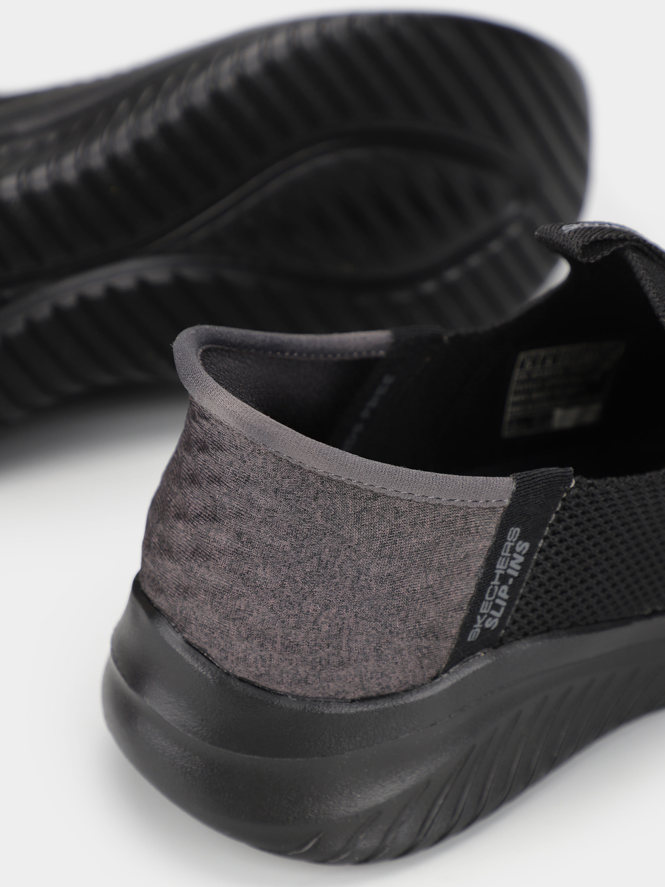 Слипоны Skechers Slip-ins: Ultra Flex 3.0 модель 403844L BBK Фото