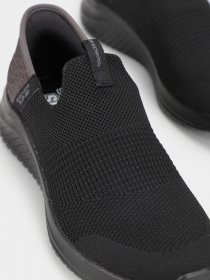 Сліпони Skechers Slip-ins: Ultra Flex 3.0 модель 403844L BBK Фото