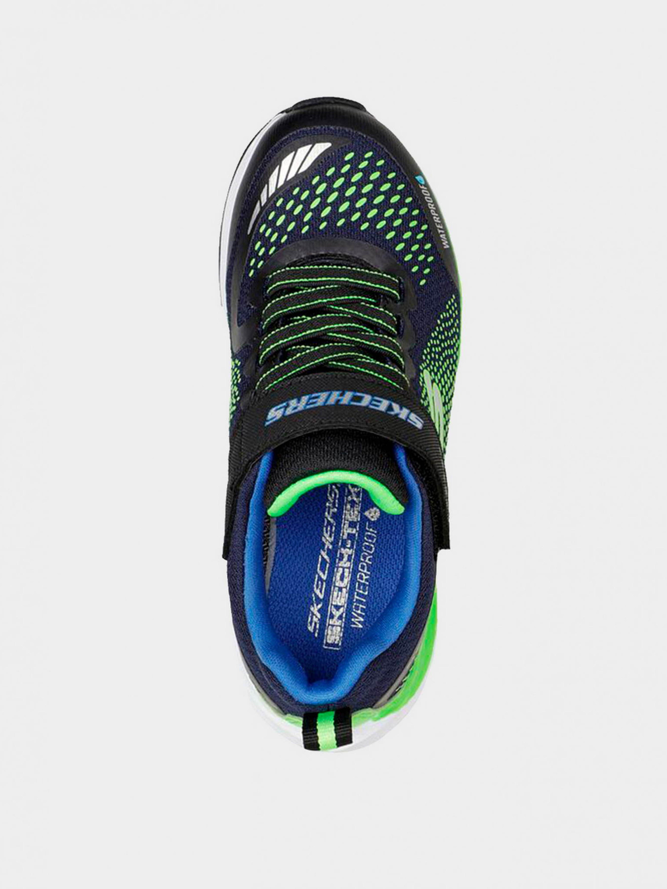 Кроссовки Skechers Ultra Groove - Aquasonik модель 403847L NVBK Фото