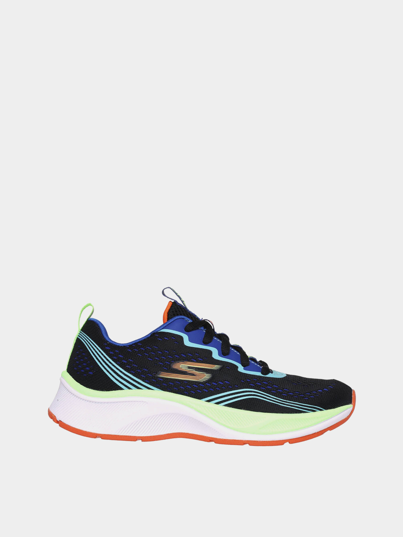 Кросівки Skechers Elite Sport - Push-Pace модель 403951L BKMT Фото