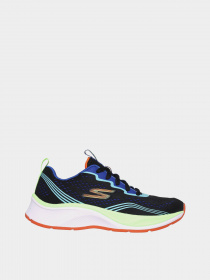 Кросівки Skechers Elite Sport - Push-Pace модель 403951L BKMT Фото