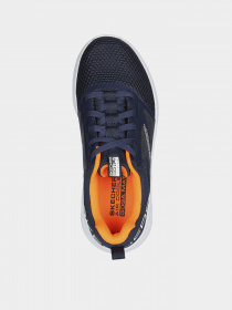 Кроссовки Skechers GO RUN Elevate - Cipher модель 403983L NVOR Фото