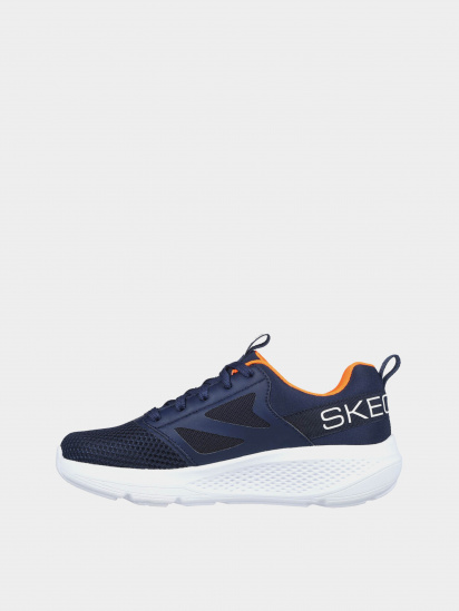 Кросівки Skechers GO RUN Elevate - Cipher модель 403983L NVOR — фото - INTERTOP