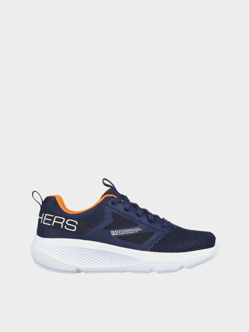 Кроссовки Skechers GO RUN Elevate - Cipher модель 403983L NVOR Фото
